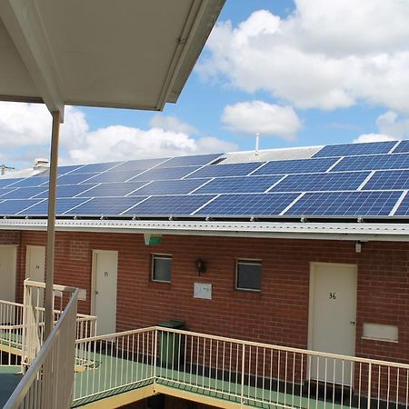 Greenslopes Motor Inn Brisbane Eksteriør bilde