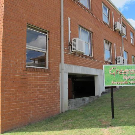 Greenslopes Motor Inn Brisbane Eksteriør bilde