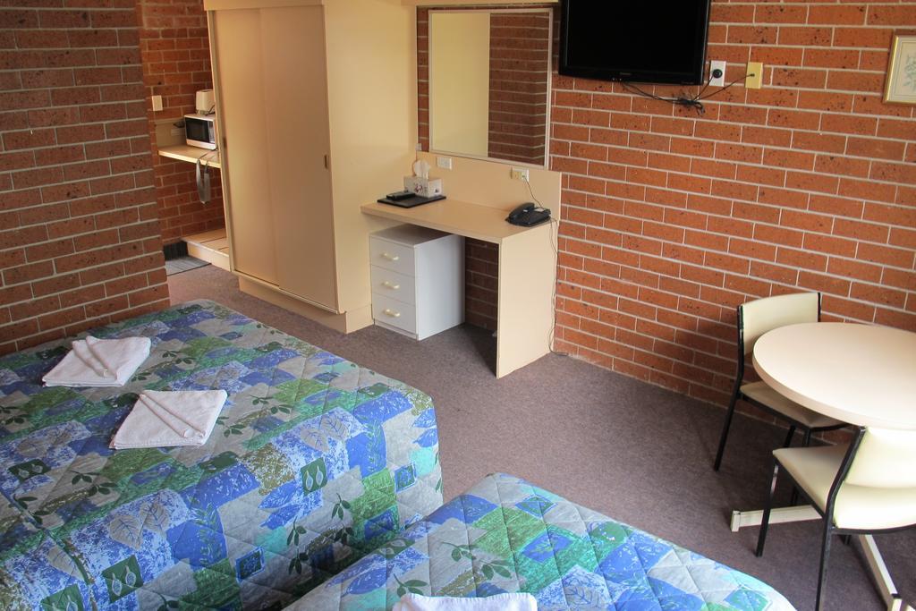 Greenslopes Motor Inn Brisbane Rom bilde