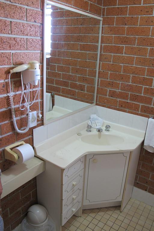 Greenslopes Motor Inn Brisbane Rom bilde
