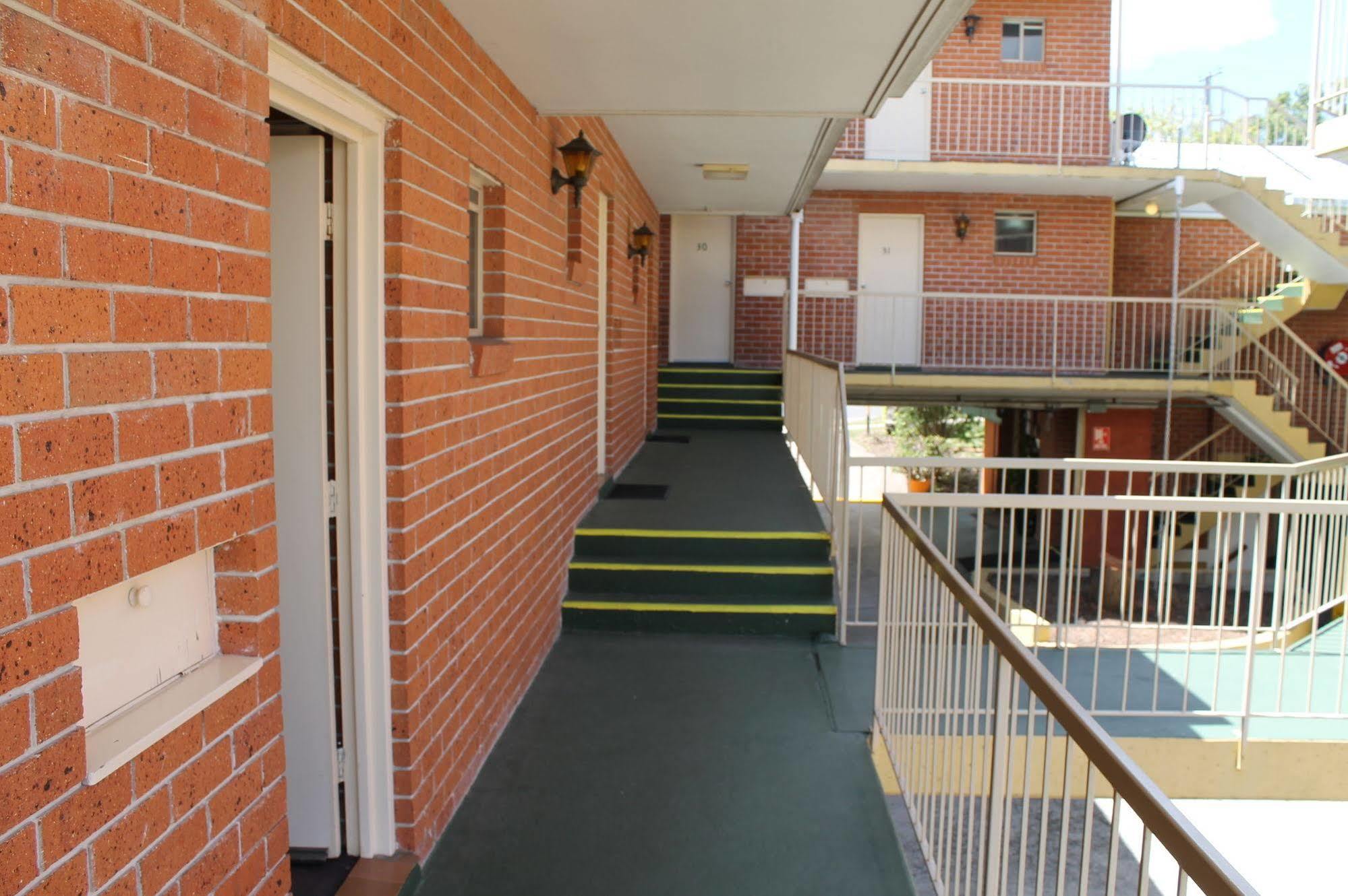 Greenslopes Motor Inn Brisbane Eksteriør bilde