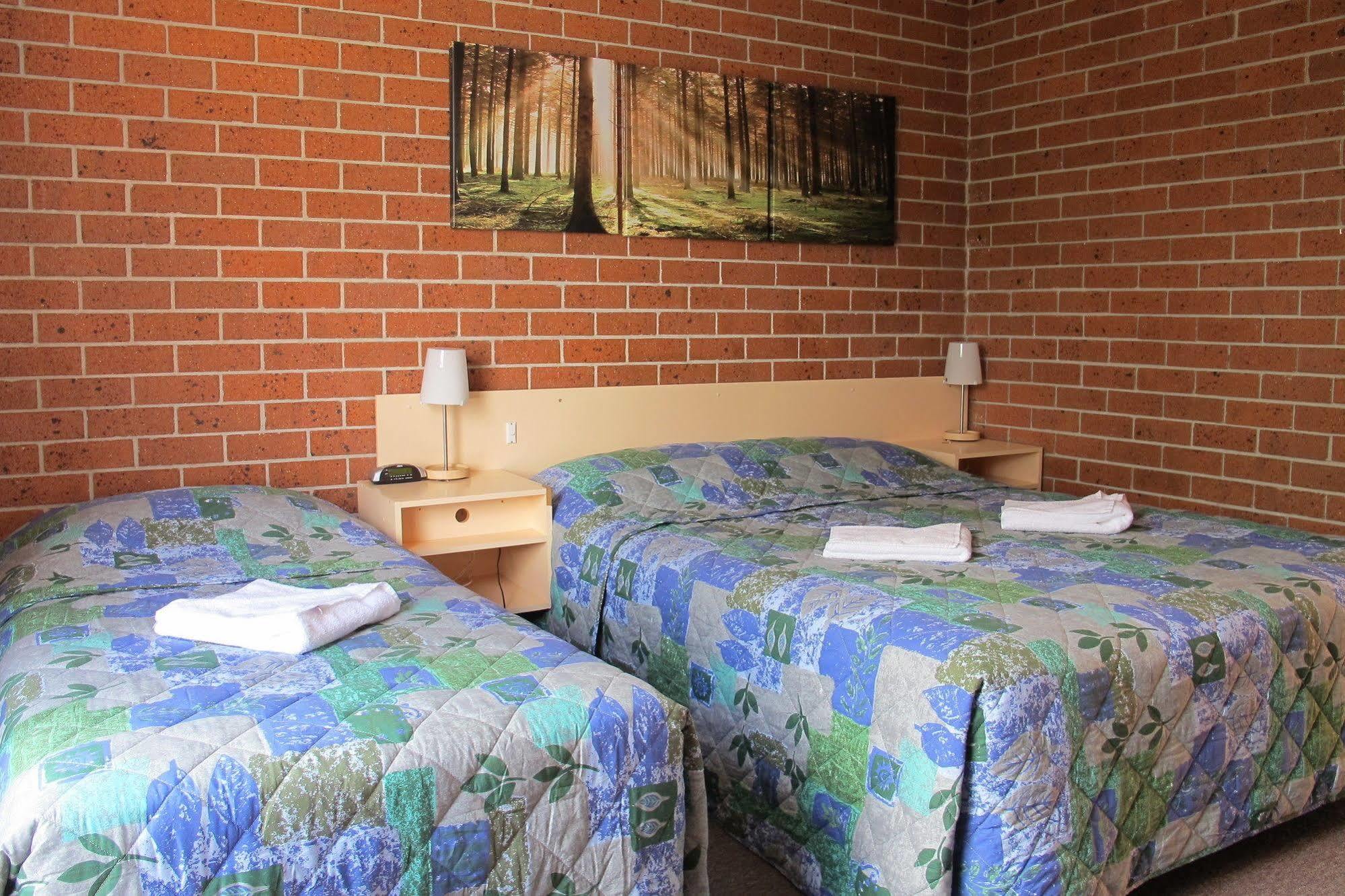 Greenslopes Motor Inn Brisbane Eksteriør bilde