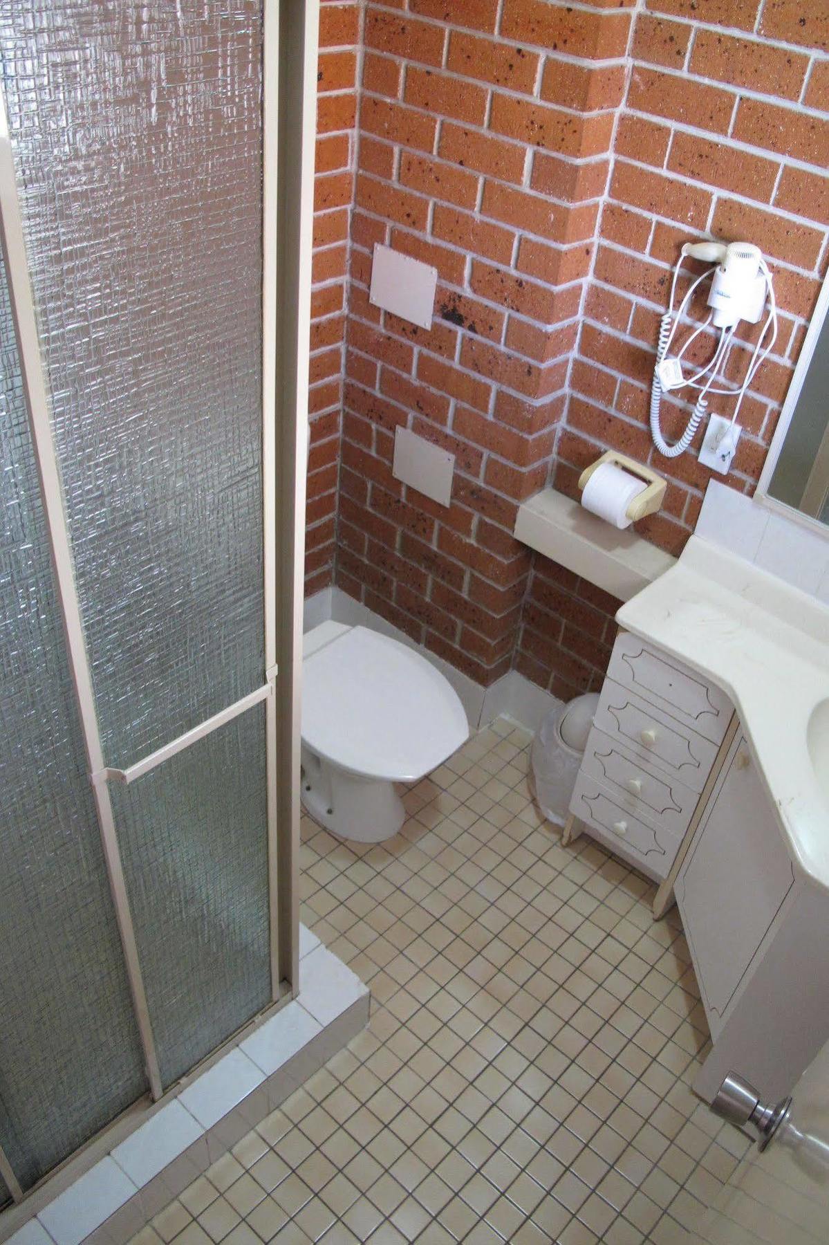 Greenslopes Motor Inn Brisbane Eksteriør bilde
