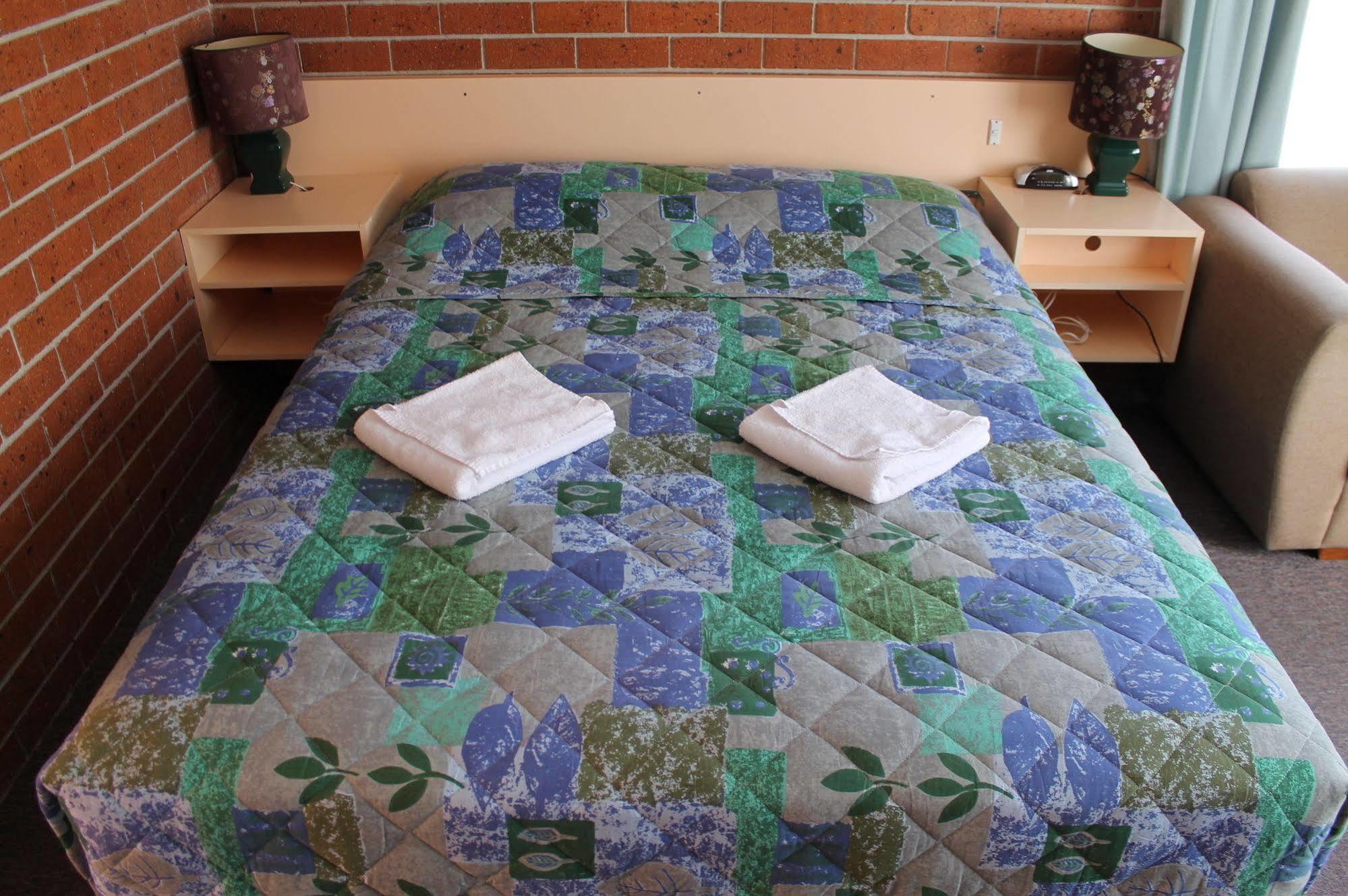 Greenslopes Motor Inn Brisbane Eksteriør bilde