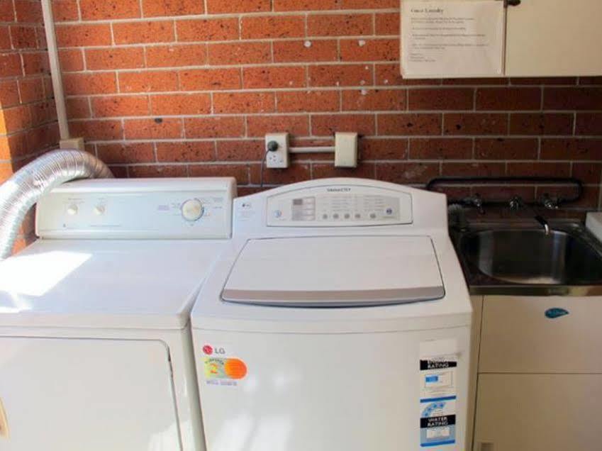Greenslopes Motor Inn Brisbane Eksteriør bilde