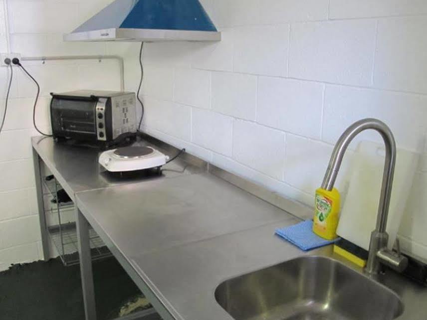 Greenslopes Motor Inn Brisbane Eksteriør bilde
