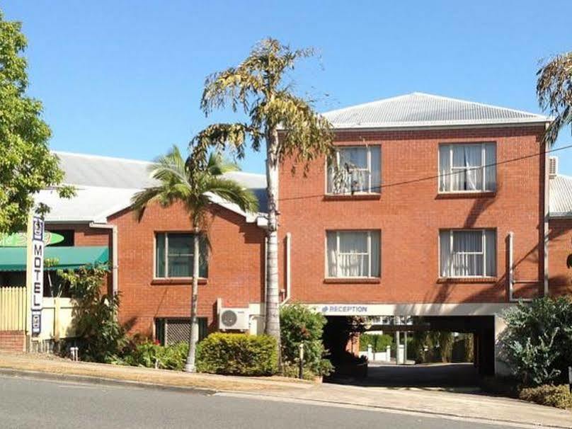 Greenslopes Motor Inn Brisbane Eksteriør bilde