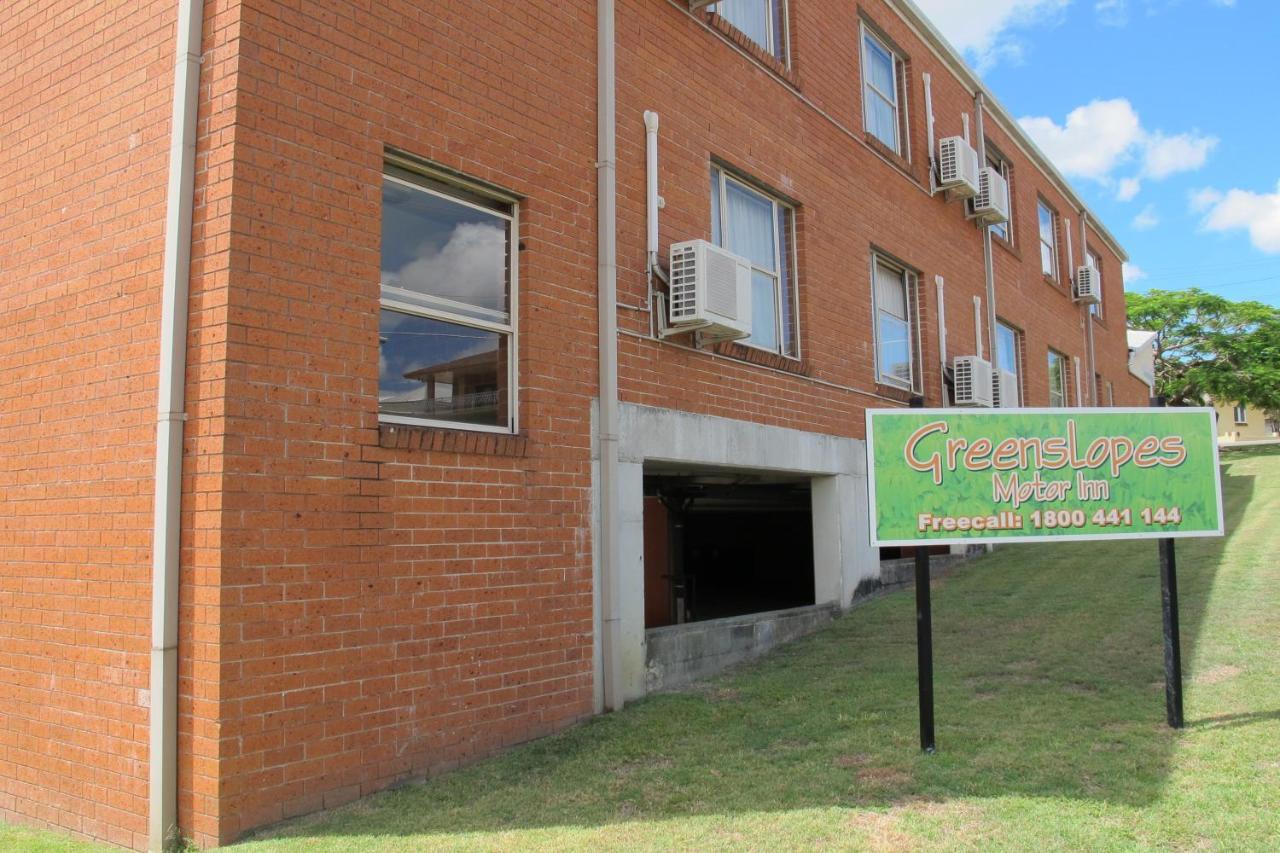 Greenslopes Motor Inn Brisbane Eksteriør bilde